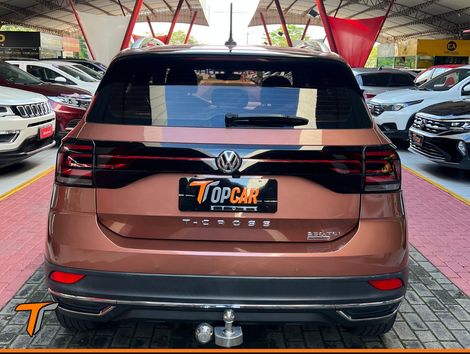 VolksWagen T-Cross Hig. 250 TSI 1.4 Flex 16V 5p Aut