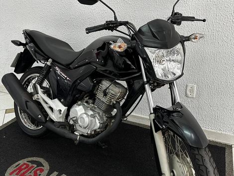 HONDA CG 160 START