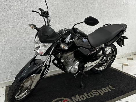 HONDA CG 160 START