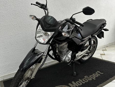 HONDA CG 160 START