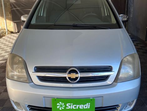 Chevrolet Meriva Joy 1.8 MPFI 8V FlexPower