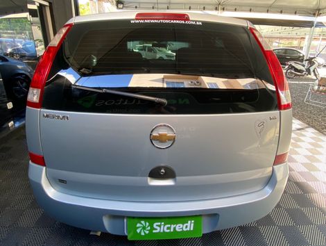 Chevrolet Meriva Joy 1.8 MPFI 8V FlexPower