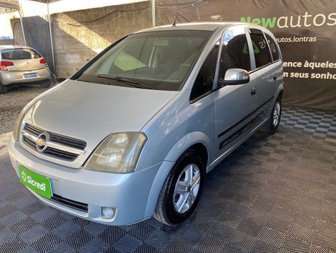 Chevrolet Meriva Joy 1.8 MPFI 8V FlexPower
