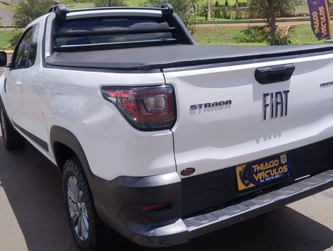 Fiat Strada Freedom 1.3 Flex 8V  CS Plus