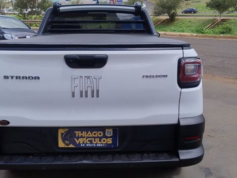 Fiat Strada Freedom 1.3 Flex 8V  CS Plus