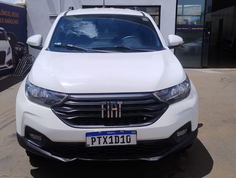 Fiat Strada Freedom 1.3 Flex 8V  CS Plus