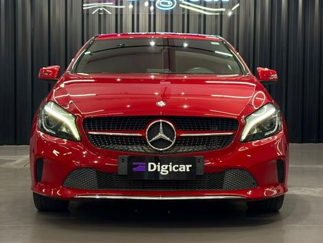 Mercedes Classe A 200 1.6 TB/Flex Aut.