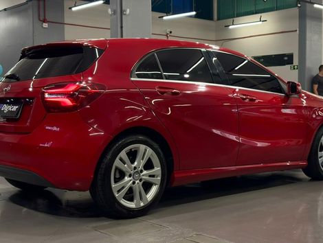 Mercedes Classe A 200 1.6 TB/Flex Aut.