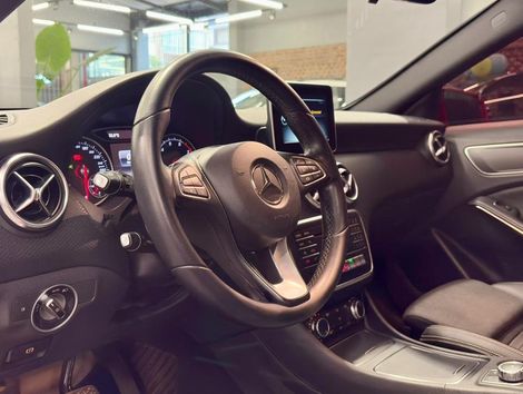 Mercedes Classe A 200 1.6 TB/Flex Aut.