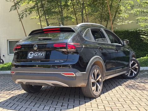 VolksWagen Nivus Highline 1.0 200 TSI Flex Aut.