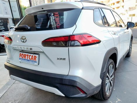 Toyota Corolla Cross XRE 2.0 16V Flex Aut.