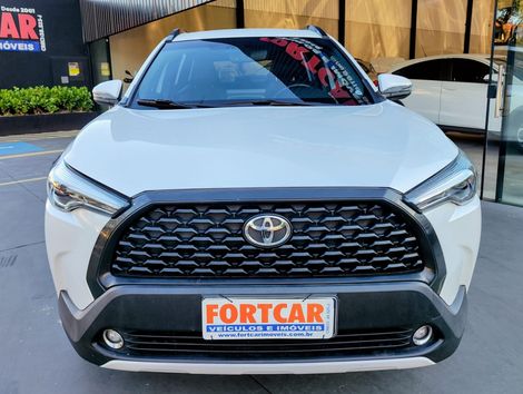 Toyota Corolla Cross XRE 2.0 16V Flex Aut.