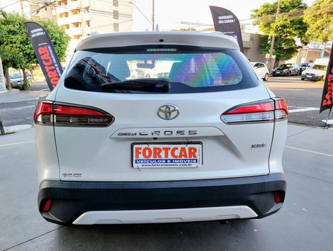 Toyota Corolla Cross XRE 2.0 16V Flex Aut.