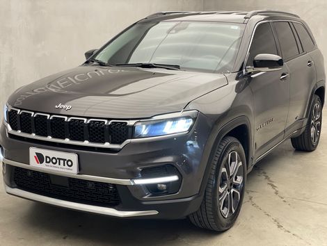 Jeep Commander Limited T270 1.3 TB Flex Aut.