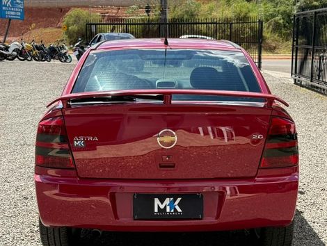 Chevrolet Astra Advantage 2.0 MPFI 8V FlexPower 5p