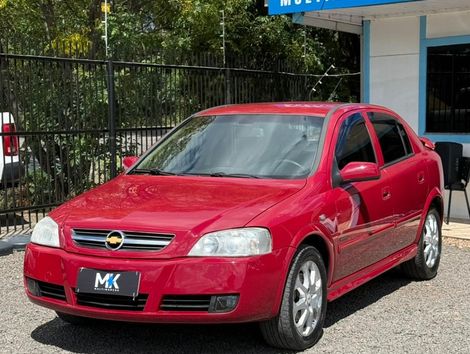 Chevrolet Astra Advantage 2.0 MPFI 8V FlexPower 5p