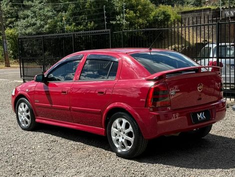 Chevrolet Astra Advantage 2.0 MPFI 8V FlexPower 5p