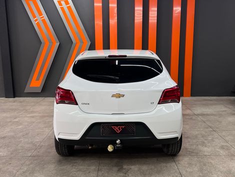 Chevrolet ONIX HATCH LT 1.0 8V FlexPower 5p Mec.