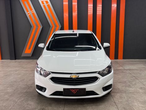Chevrolet ONIX HATCH LT 1.0 8V FlexPower 5p Mec.