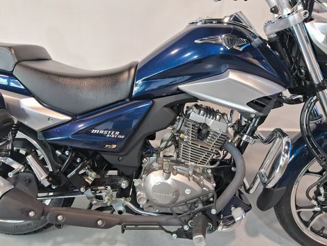 HAOJUE MASTER RIDE 150