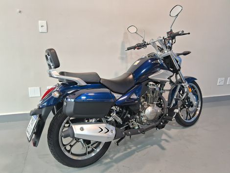 HAOJUE MASTER RIDE 150