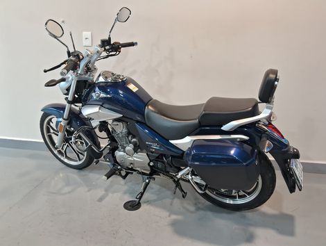 HAOJUE MASTER RIDE 150