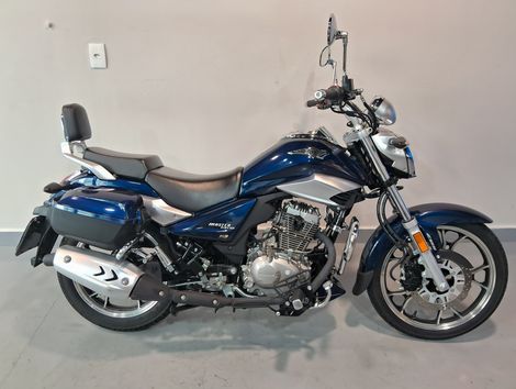 HAOJUE MASTER RIDE 150