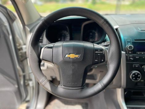 Chevrolet S10 Pick-Up LT 2.8 TDI 4x4 CD Diesel Aut