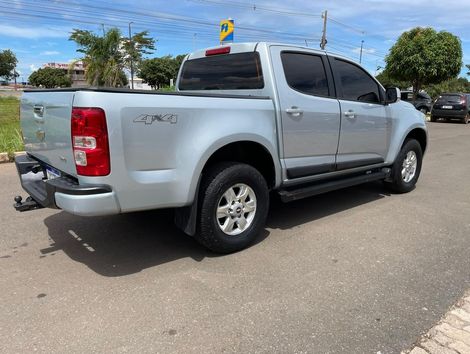 Chevrolet S10 Pick-Up LT 2.8 TDI 4x4 CD Diesel Aut