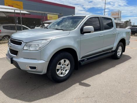 Chevrolet S10 Pick-Up LT 2.8 TDI 4x4 CD Diesel Aut