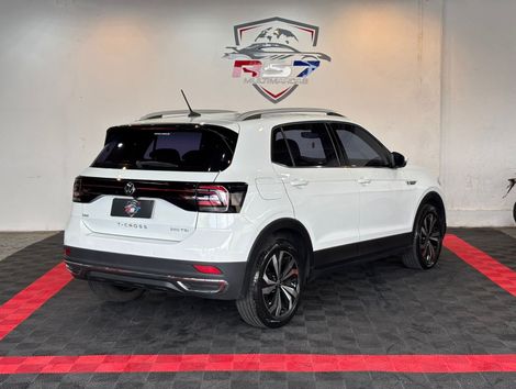 VolksWagen T-Cross Hig. 250 TSI 1.4 Flex 16V 5p Aut