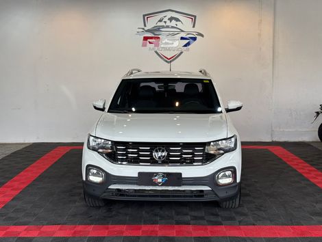 VolksWagen T-Cross Hig. 250 TSI 1.4 Flex 16V 5p Aut