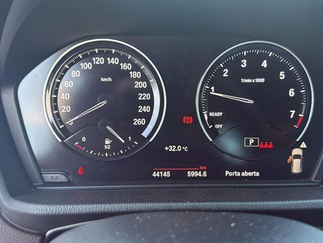 BMW X1 SDRIVE 20i M Sport 2.0 TB Flex Aut.