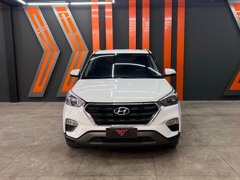 Hyundai Creta Prestige 2.0 16V Flex Aut.