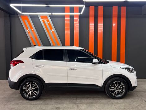 Hyundai Creta Prestige 2.0 16V Flex Aut.