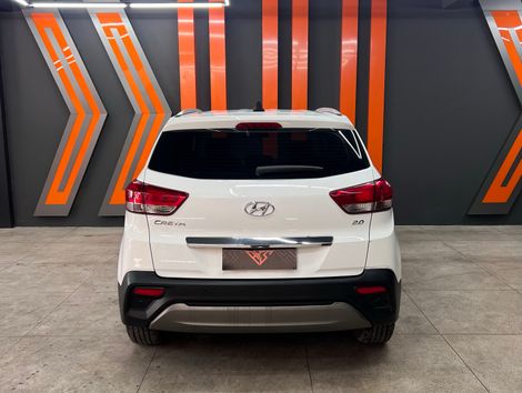 Hyundai Creta Prestige 2.0 16V Flex Aut.