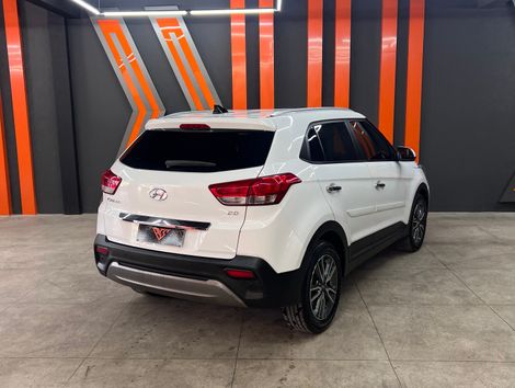 Hyundai Creta Prestige 2.0 16V Flex Aut.
