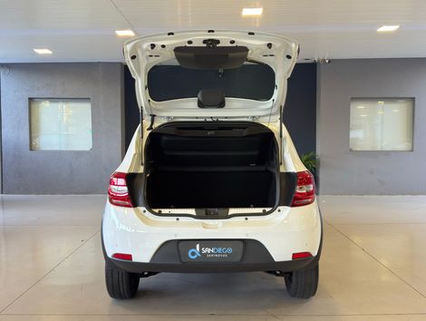 Renault SANDERO Zen Flex 1.6 16V 5p Aut.