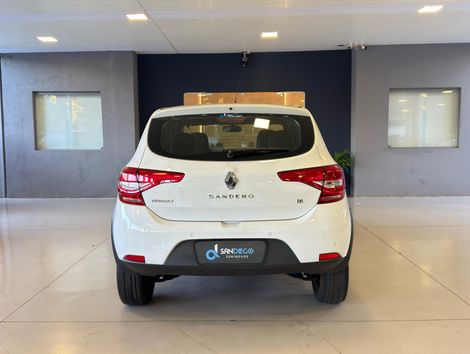 Renault SANDERO Zen Flex 1.6 16V 5p Aut.