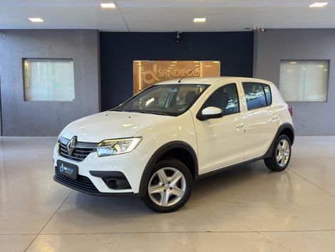 Renault SANDERO Zen Flex 1.6 16V 5p Aut.