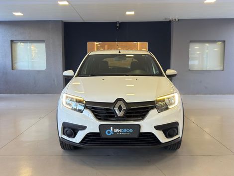Renault SANDERO Zen Flex 1.6 16V 5p Aut.