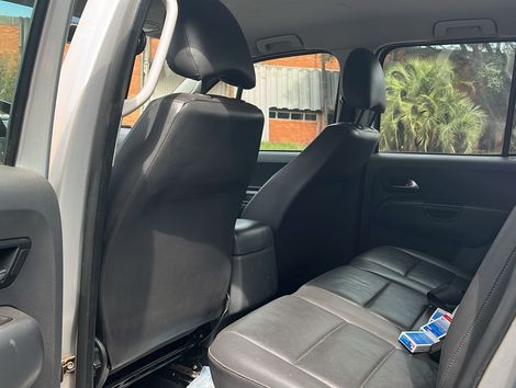 VolksWagen AMAROK Highline CD 2.0 16V TDI 4x4 Dies.