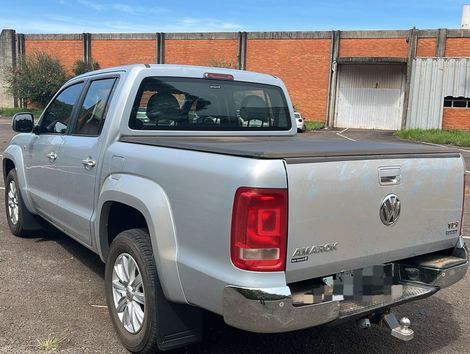 VolksWagen AMAROK Highline CD 2.0 16V TDI 4x4 Dies.