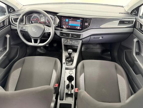VolksWagen Polo Track 1.0 Flex 12V 5p