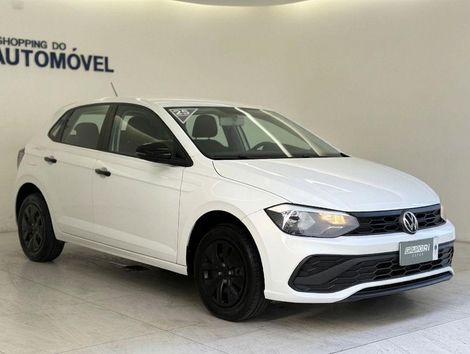 VolksWagen Polo Track 1.0 Flex 12V 5p