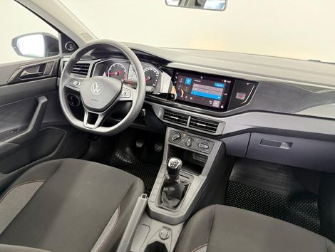 VolksWagen Polo Track 1.0 Flex 12V 5p