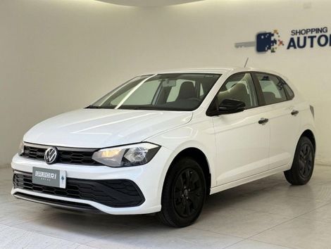 VolksWagen Polo Track 1.0 Flex 12V 5p