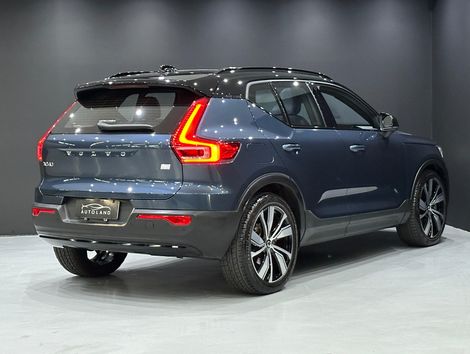 Volvo XC 40 T-5 R-DESIGN 1.5 FWD (Híbrido)