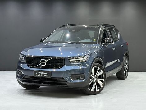 Volvo XC 40 T-5 R-DESIGN 1.5 FWD (Híbrido)