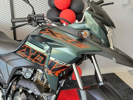 HONDA XRE 190 ADVENTURE FLEX